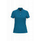 Polo donna ecosostenibile maglia piqué NS208 Native Spirit