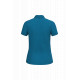 Polo donna ecosostenibile maglia piqué NS208 Native Spirit