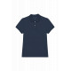 Polo donna ecosostenibile maglia piqué NS208 Native Spirit