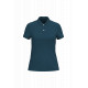 Polo donna ecosostenibile maglia piqué NS208 Native Spirit