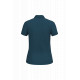 Polo donna ecosostenibile maglia piqué NS208 Native Spirit
