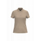 Polo donna ecosostenibile maglia piqué NS208 Native Spirit