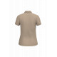 Polo donna ecosostenibile maglia piqué NS208 Native Spirit