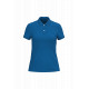 Polo donna ecosostenibile maglia piqué NS208 Native Spirit