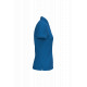 Polo donna ecosostenibile maglia piqué NS208 Native Spirit