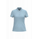 Polo donna ecosostenibile maglia piqué NS208 Native Spirit