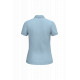 Polo donna ecosostenibile maglia piqué NS208 Native Spirit