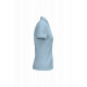 Polo donna ecosostenibile maglia piqué NS208 Native Spirit