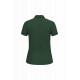 Polo donna ecosostenibile maglia piqué NS208 Native Spirit