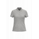 Polo donna ecosostenibile maglia piqué NS208 Native Spirit