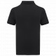 Polo bambino ecosostenibile maglia piqué NS209 Native Spirit