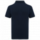 Polo bambino ecosostenibile maglia piqué NS209 Native Spirit