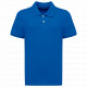 Polo bambino ecosostenibile maglia piqué NS209 Native Spirit