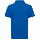 Polo bambino ecosostenibile maglia piqué NS209 Native Spirit