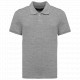 Polo bambino ecosostenibile maglia piqué NS209 Native Spirit