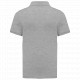 Polo bambino ecosostenibile maglia piqué NS209 Native Spirit