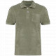 Polo ragazzo ecosostenibile in spugna NS218 Native Spirit