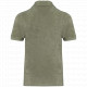 Polo ragazzo ecosostenibile in spugna NS218 Native Spirit
