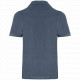 Polo ragazzo ecosostenibile in spugna NS218 Native Spirit
