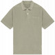 Polo uomo ecosostenibile in spugna NS227 Native Spirit