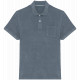 Polo uomo ecosostenibile in spugna NS227 Native Spirit