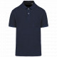 Polo uomo ecosostenibile in spugna NS227 Native Spirit