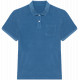 Polo uomo ecosostenibile in spugna NS227 Native Spirit