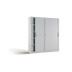 Armadio archiviazione ante scorrevoli cieche 1800x450x2000 mm