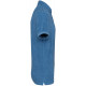 Polo uomo ecosostenibile in spugna NS227 Native Spirit