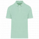 Polo uomo ecosostenibile in spugna NS227 Native Spirit
