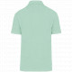 Polo uomo ecosostenibile in spugna NS227 Native Spirit