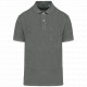 Polo uomo ecosostenibile in spugna NS227 Native Spirit