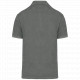 Polo uomo ecosostenibile in spugna NS227 Native Spirit