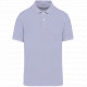 Polo uomo ecosostenibile in spugna NS227 Native Spirit