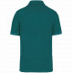 Polo uomo ecosostenibile in spugna NS227 Native Spirit