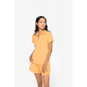 Polo donna ecosostenibile in spugna NS228 Native Spirit