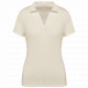 Polo donna ecosostenibile in spugna NS228 Native Spirit