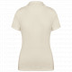 Polo donna ecosostenibile in spugna NS228 Native Spirit