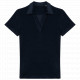 Polo donna ecosostenibile in spugna NS228 Native Spirit
