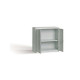 Armadio archiviazione ante battenti cieche 1000x450x1000 mm