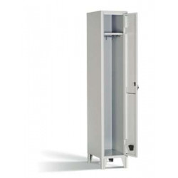 Armadio spogliatoio 1 posto360x330x1800 mm