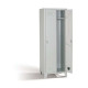 Armadio spogliatoio 2 posti690x330x1800 mm