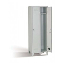 Armadio spogliatoio 2 posti690x330x1800 mm