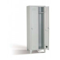 Armadio spogliatoio 2 posti690x330x1800 mm