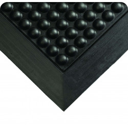 Tappeto antifatica con bolle 90x120 cm