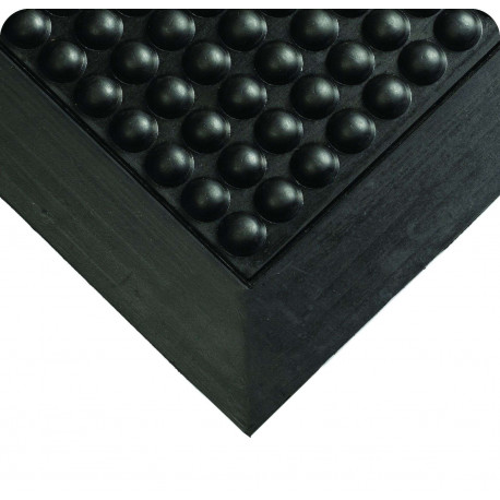 Tappeto antifatica con bolle 90x120 cm