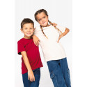 T-shirt bambino ecosostenibile NS307 Native Spirit