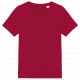 T-shirt bambino ecosostenibile NS307 Native Spirit