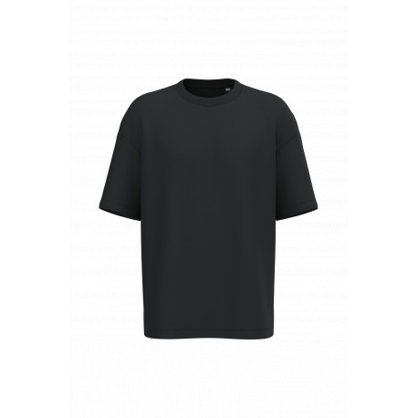 T-shirt unisex oversize ecosostenibile French Terry NS308 Native Spirit
