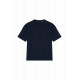 T-shirt unisex oversize ecosostenibile French Terry NS308 Native Spirit